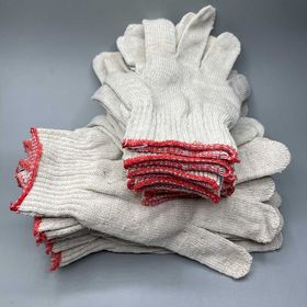 перчатки прорезиненные рабочие
